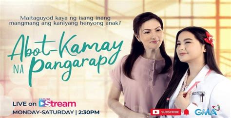Abot Kamay na Pangarap May 15 2024 Replay Episode.